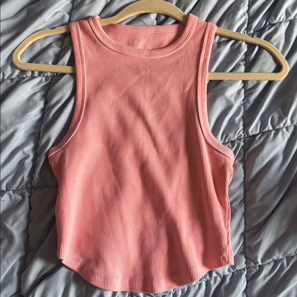 Pink Tank Top - Picture 3 of 3